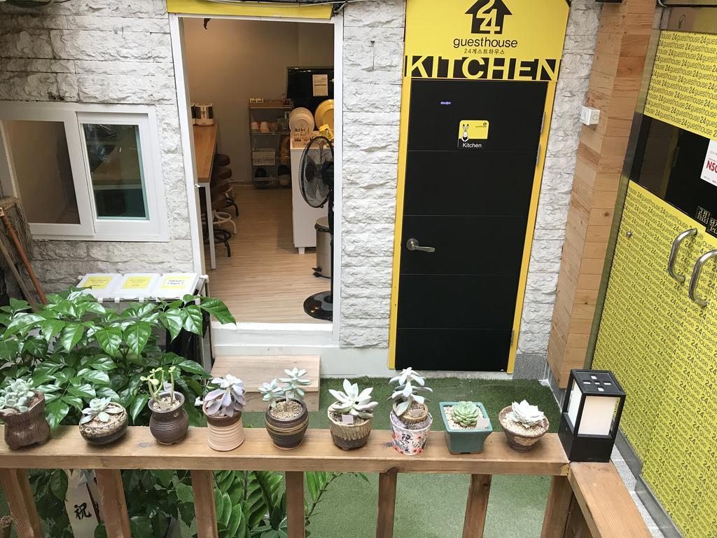 24 게스트하우스 종로타워 서울특별시 외부 사진
