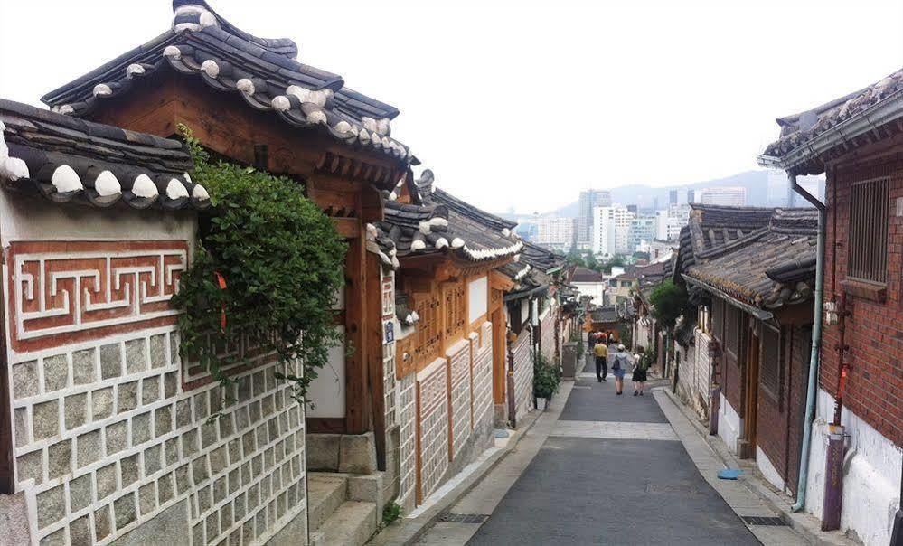 24 게스트하우스 종로타워 서울특별시 외부 사진