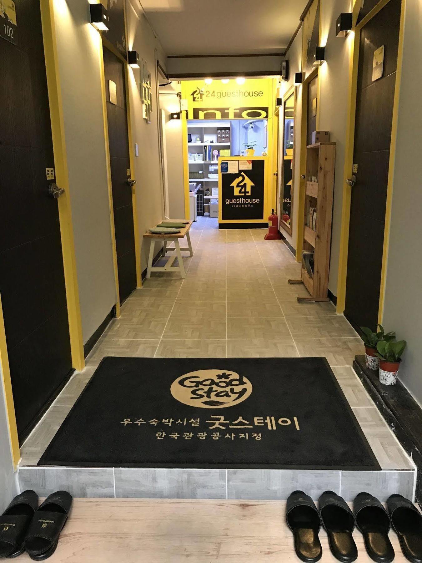 24 게스트하우스 종로타워 서울특별시 외부 사진