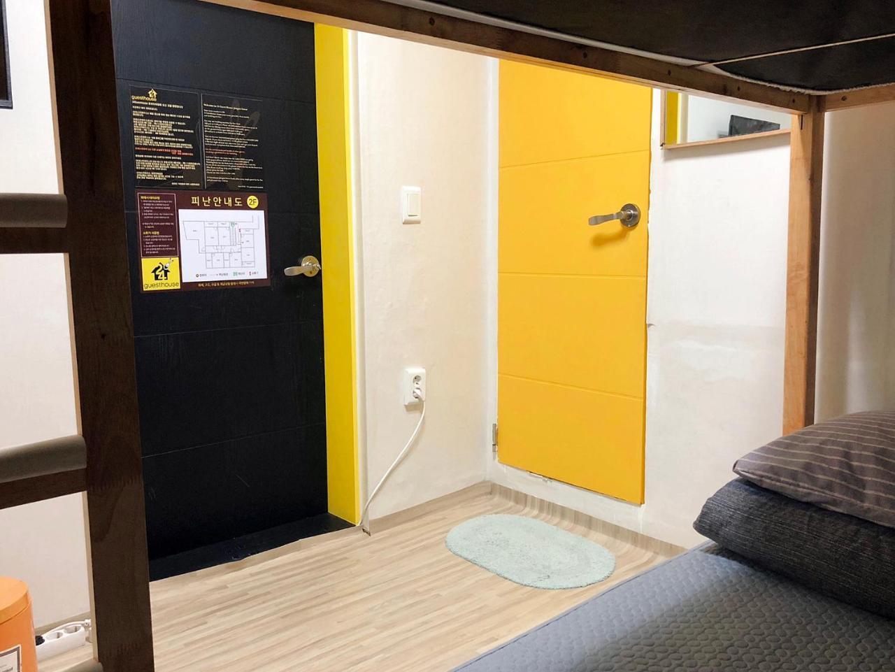 24 게스트하우스 종로타워 서울특별시 외부 사진